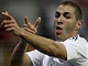 Real Madrid: tonk Karim Benzema se raduje z glu