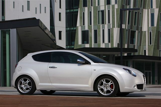 Alfa Romeo MiTo