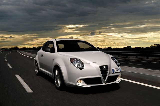 Alfa Romeo MiTo