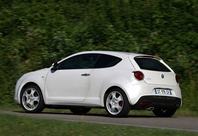 Alfa Romeo MiTo