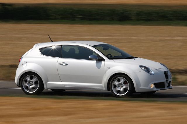 Alfa Romeo MiTo