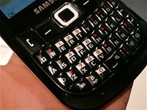 Samsung CorbyTXT