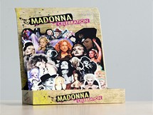 Madonna vydv bilann CD a DVD Celebration i v limitovan neprodejn edici