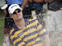 The Tour Championship 2009 - Zach Johnson, trnink.