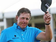 The Tour Championship 2009 - Phil Mickelson, 4. kolo.