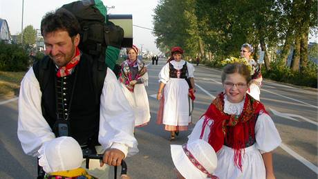 Rodnia Martiny a Josefa Sejkorových