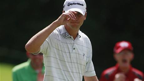 The Tour Championship 2009 - Sean O´Hair, 1. kolo.