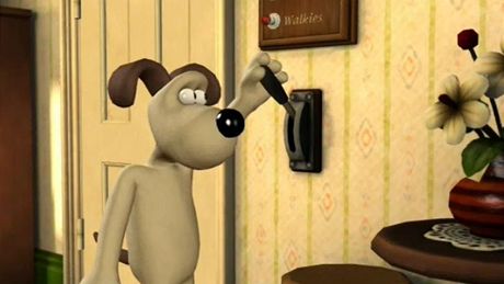 Wallace a Gromit