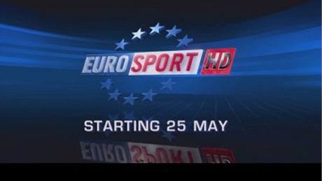 Eurosport spustil letos v kvtnu vysílání ve vysokém rozliení.