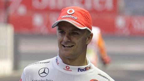 Heikki Kovalainen Heikki Kovalainen