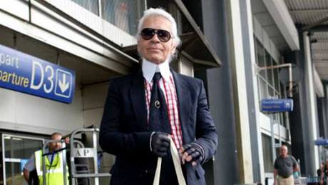 Karl Lagerfeld