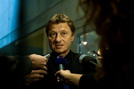 Richard Medek je v ele eského rozhlasu od záí 2009, kdy byl z této funkce odvolán Václav Kasík.