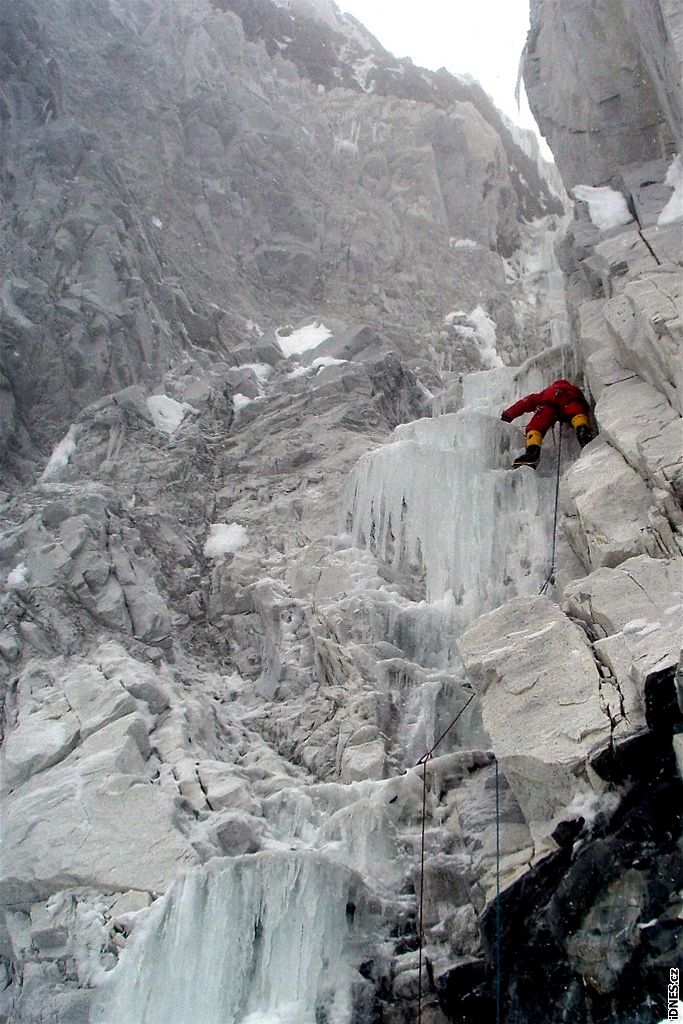 ei na Cho Oyu. Radovan - 7050 m