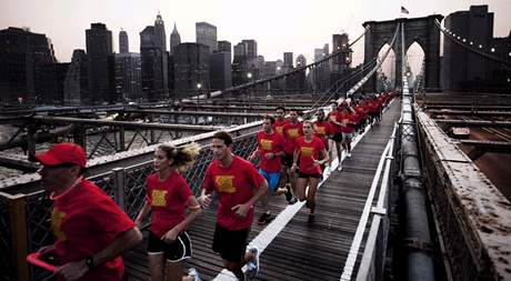 Nike + Human Race 2009 