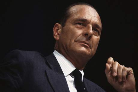 Jacques Chirac