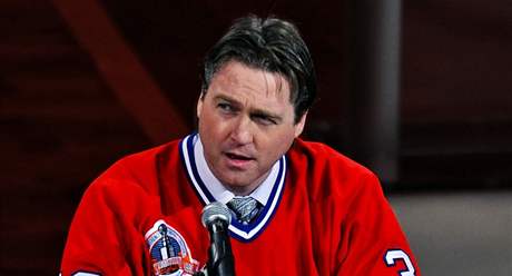 Patrick Roy svého syna vybízel k souboji.