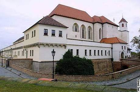 Hrad pilberk