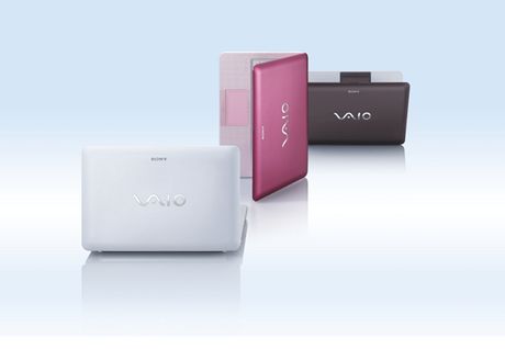 Sony Vaio W (VPC-W12S1E)