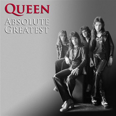 Absolute Greatest - Best Of skupiny Queen