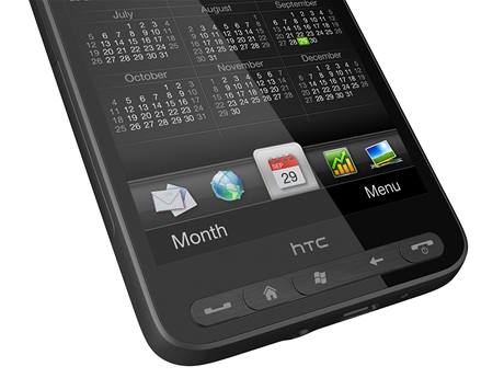 HTC HD2