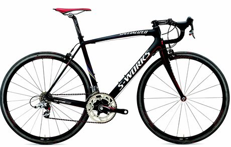 Jzdn kola Specialized v necelch 6 kg 