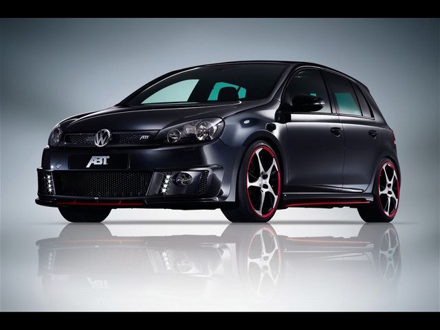 ABT Volkswagen Golf GTI