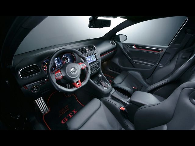 ABT Volkswagen Golf GTI