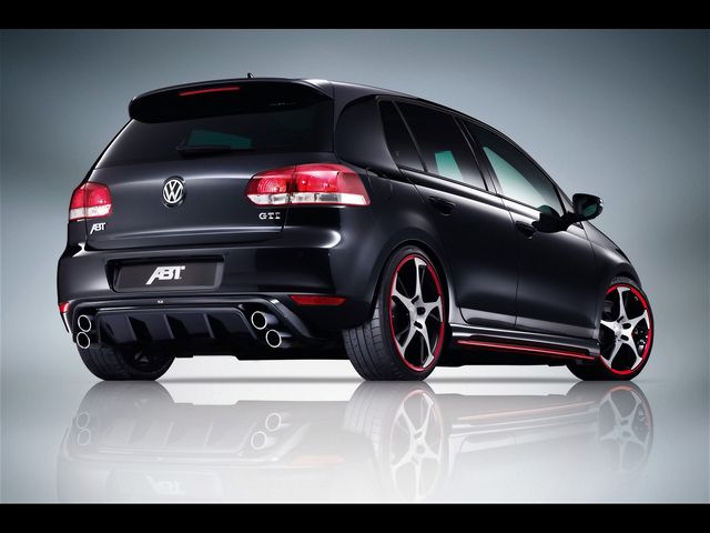 ABT Volkswagen Golf GTI