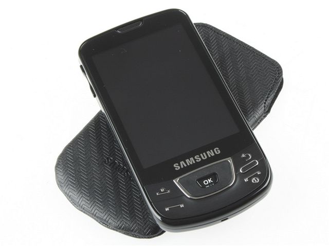 Samsung Galaxy pesvdí nejenom funkní výbavou ale rovn svým vzhledem.