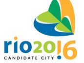 Rio de Janeiro 2016 - logo