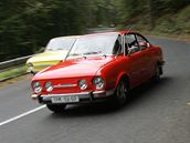 Focení kalendáře Škodovek 110R Focení kalendáře Škodovek 110R