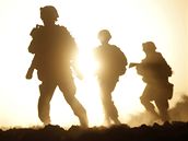 Amerit vojci v Afghnistnu