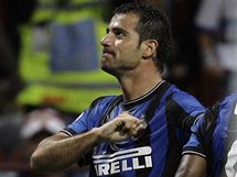 Inter Milán: Dejan Stankovič Inter Milán: Dejan Stankovič