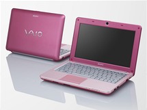 Sony Vaio W (VPC-W12S1E)