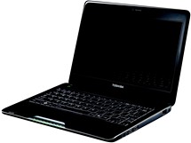 Toshiba Satellite T110