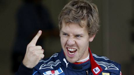 Sebastian Vettel 