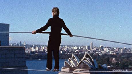 Philippe Petit: mu na lan 