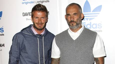 David Beckham a James Bond