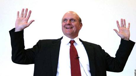 Steve Ballmer na VSE