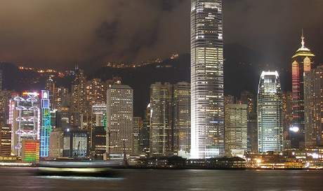 Hong Kong 