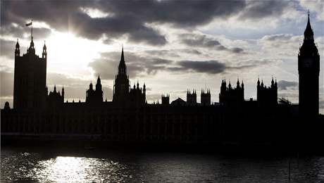 Britsk parlament