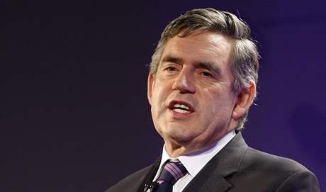 Gordon Brown