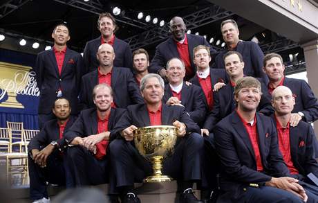 Presidents Cup 2009 - vtzn tm USA.