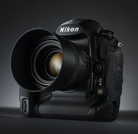 Nikon D3S