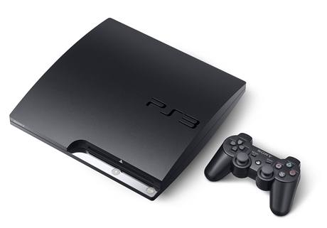 PlayStation 3 Slim