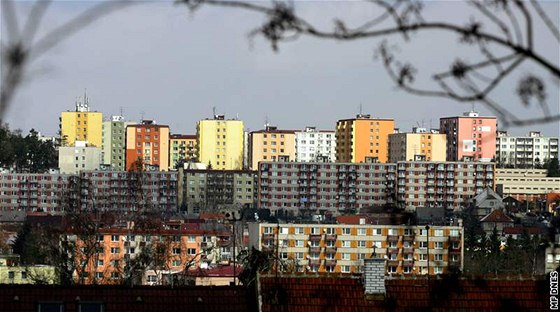 O nové byty není zájem, ceny ale oficiáln píli neklesají. Ilustraní foto