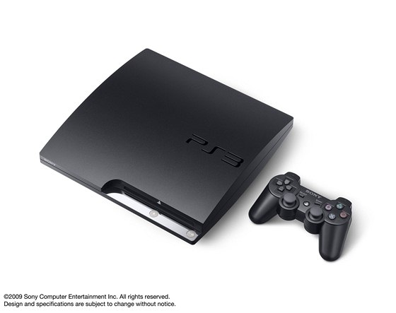 PlayStation 3 Slim