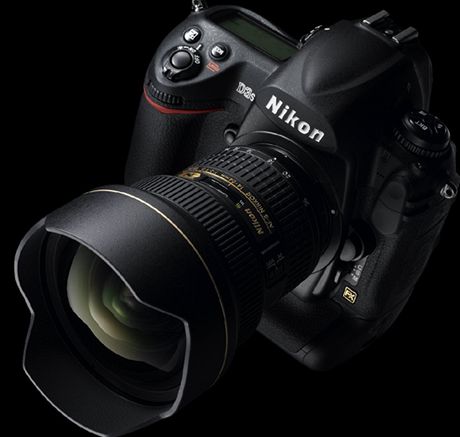 Nikon D3S