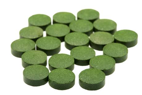 asa chlorella