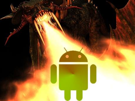 HTC Dragon: chystaný Android telefon s 1 GHz procesorem